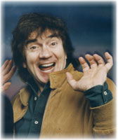 Dudley Moore: Comedian