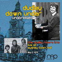New DVD: Dudley Down Under--unabridged